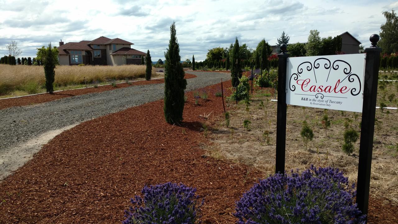 Casale Forest Grove Exterior foto